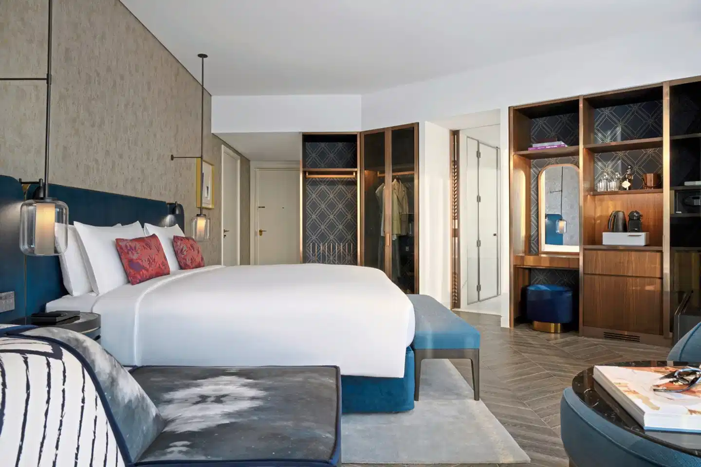 SO/Uptown Dubai Wohnbeispiel