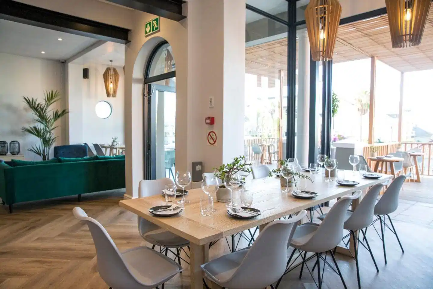 Antrim Collection Restaurant