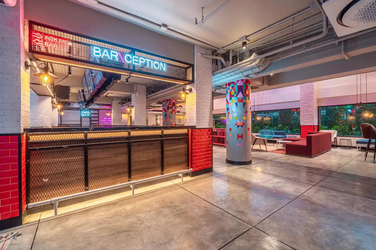 Socialtel Koh Samui Chaweng - Adults Only Lobby