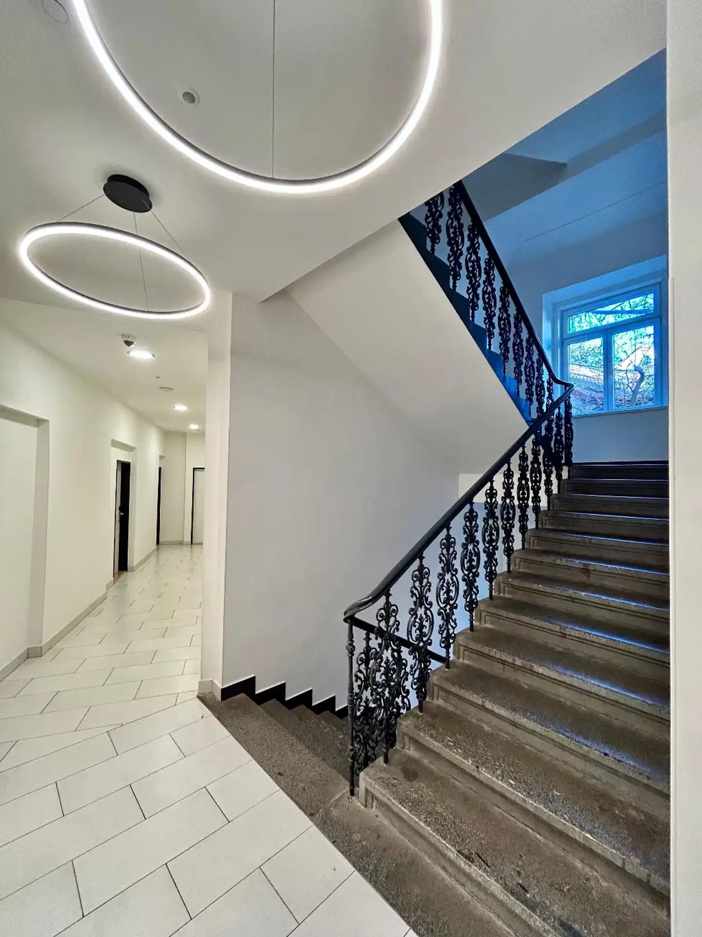 Figaro Suites Badezimmer