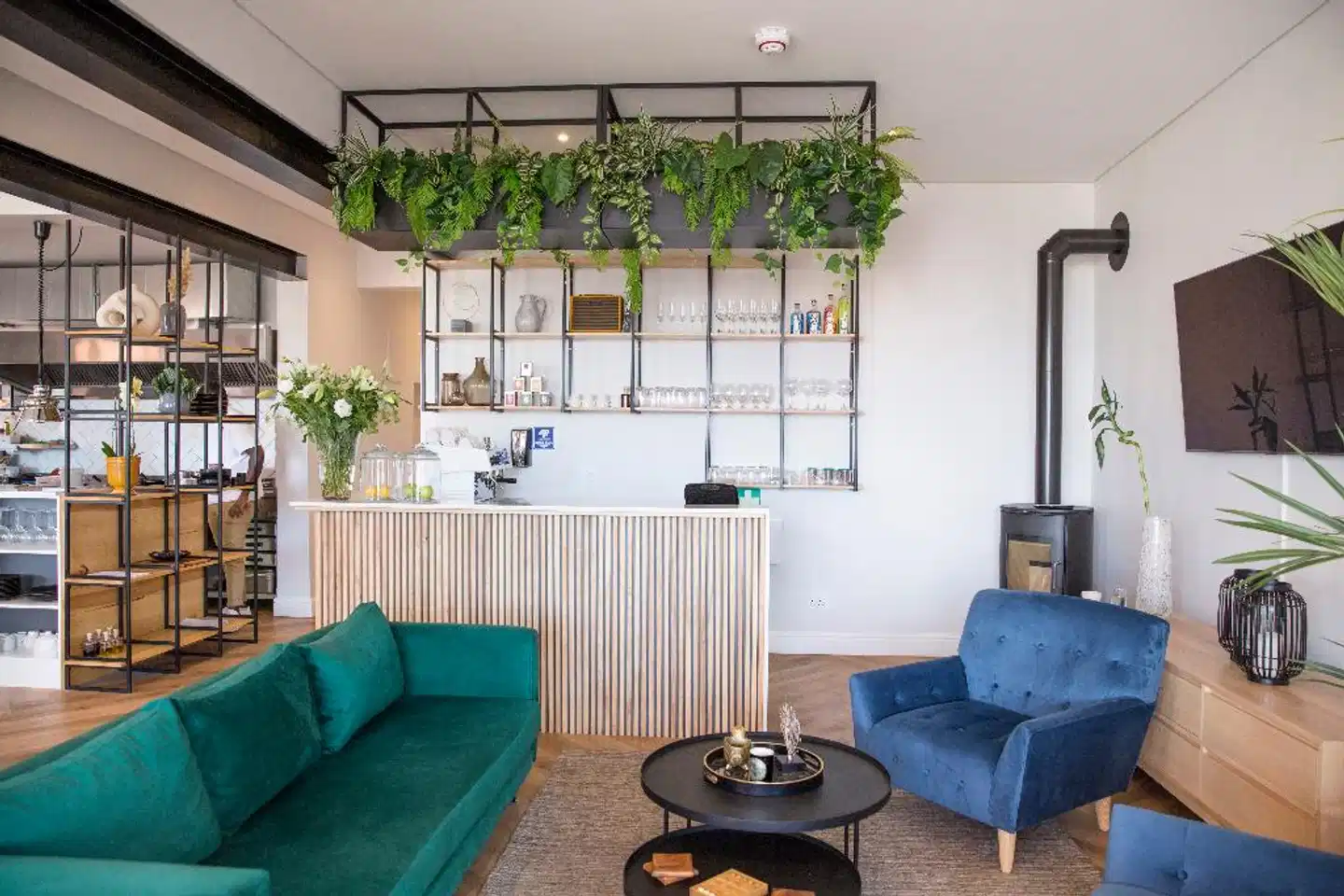 Antrim Collection Lobby