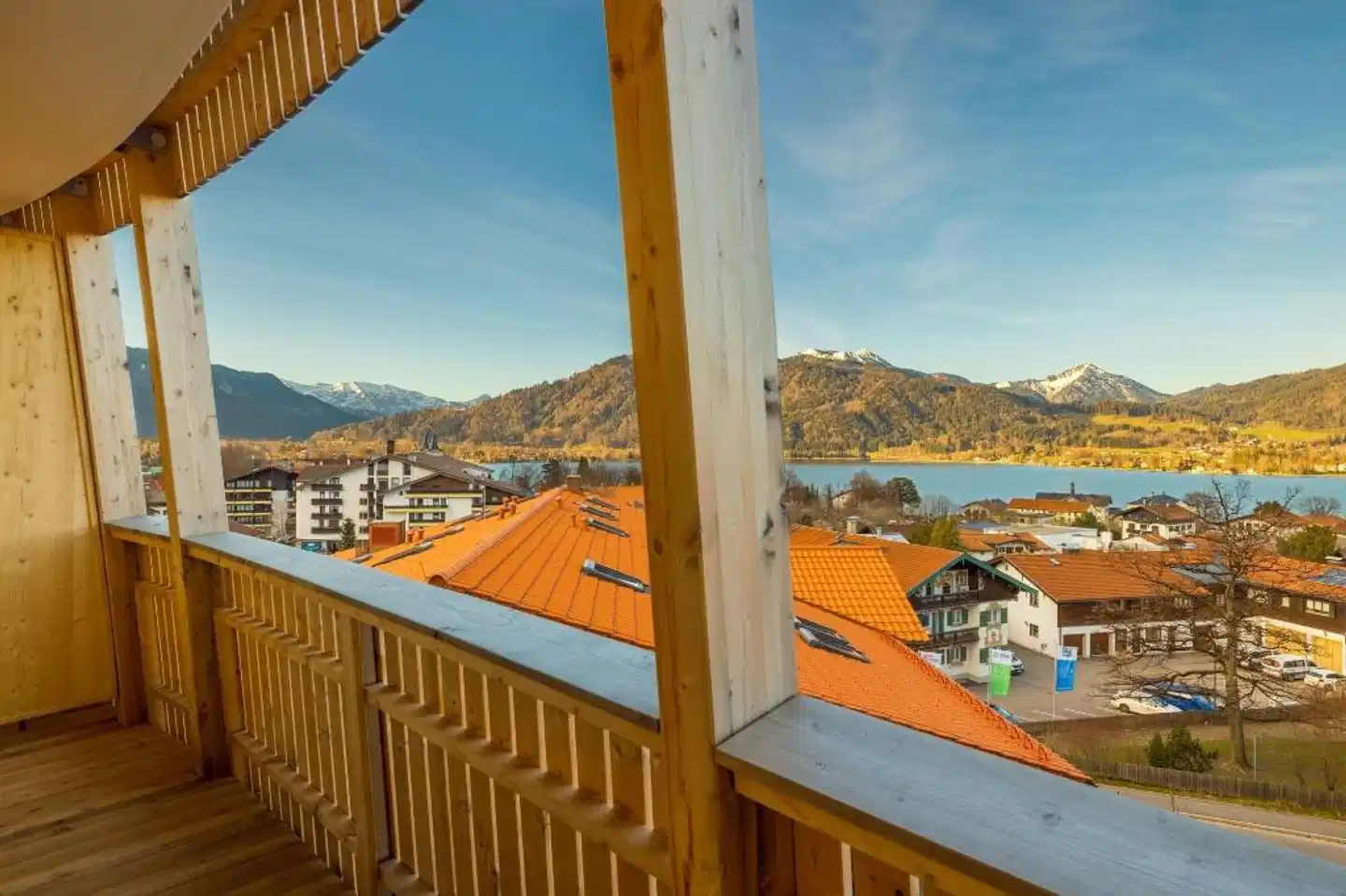 Caro & Selig, Tegernsee, Autograph Collection Terrasse