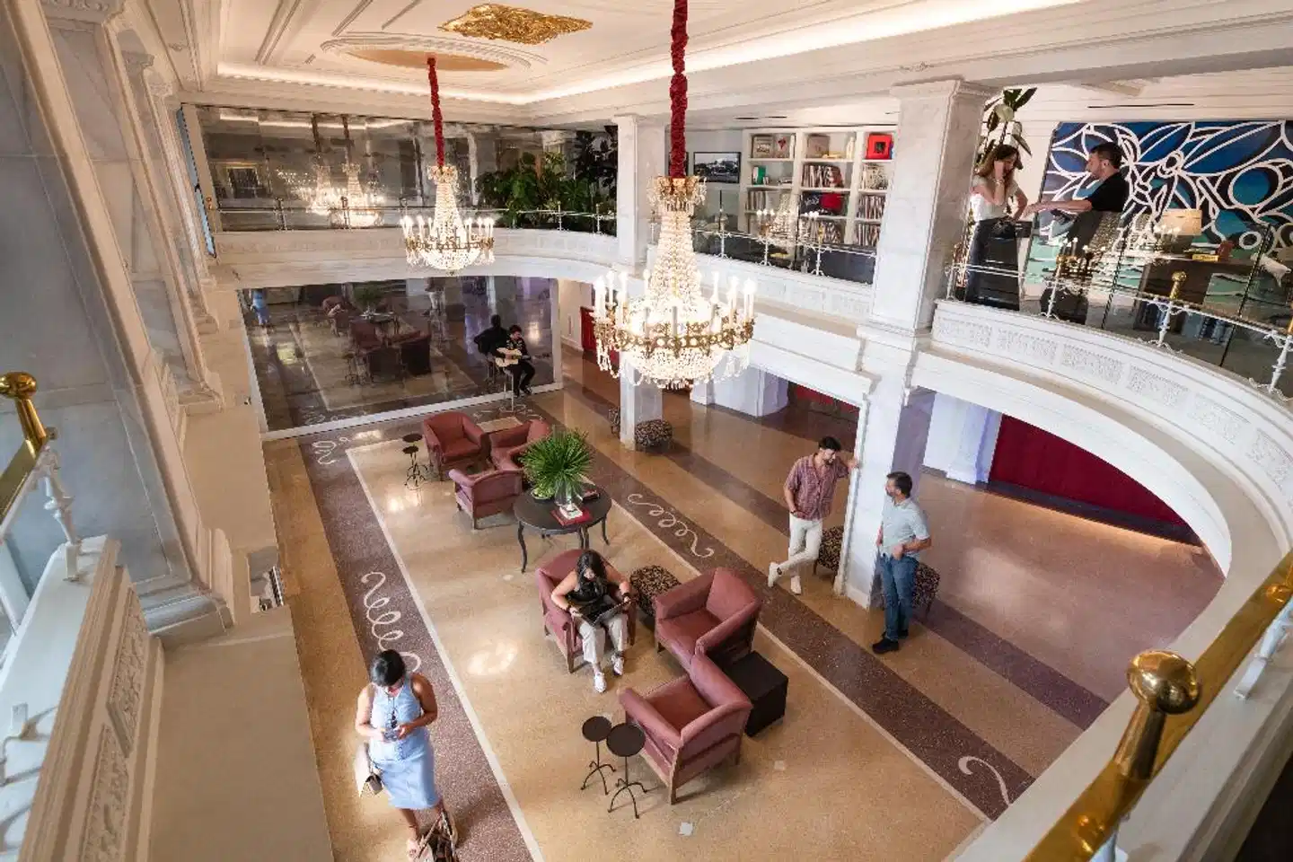 UMusic Hotel Madrid Bar