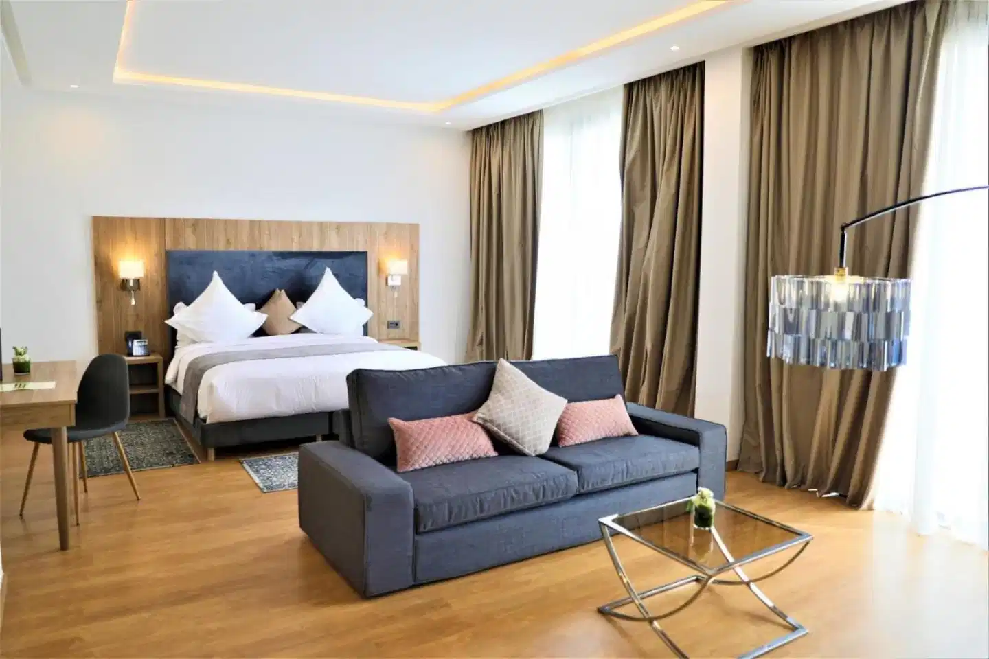 Dominium Hotel Wohnbeispiel