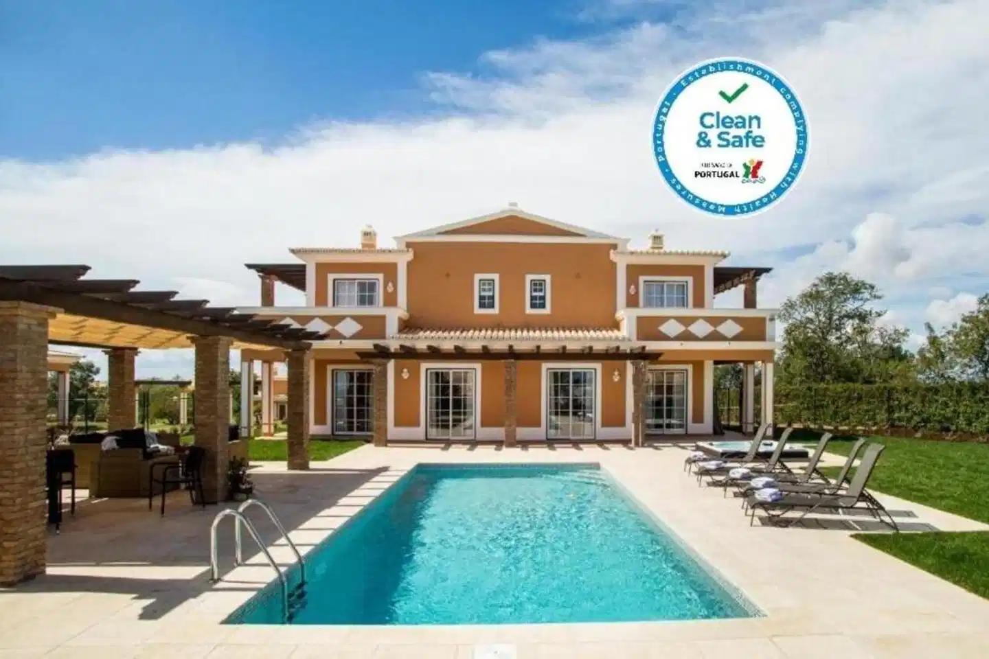 Colina da Lapa & Villas Aussenansicht