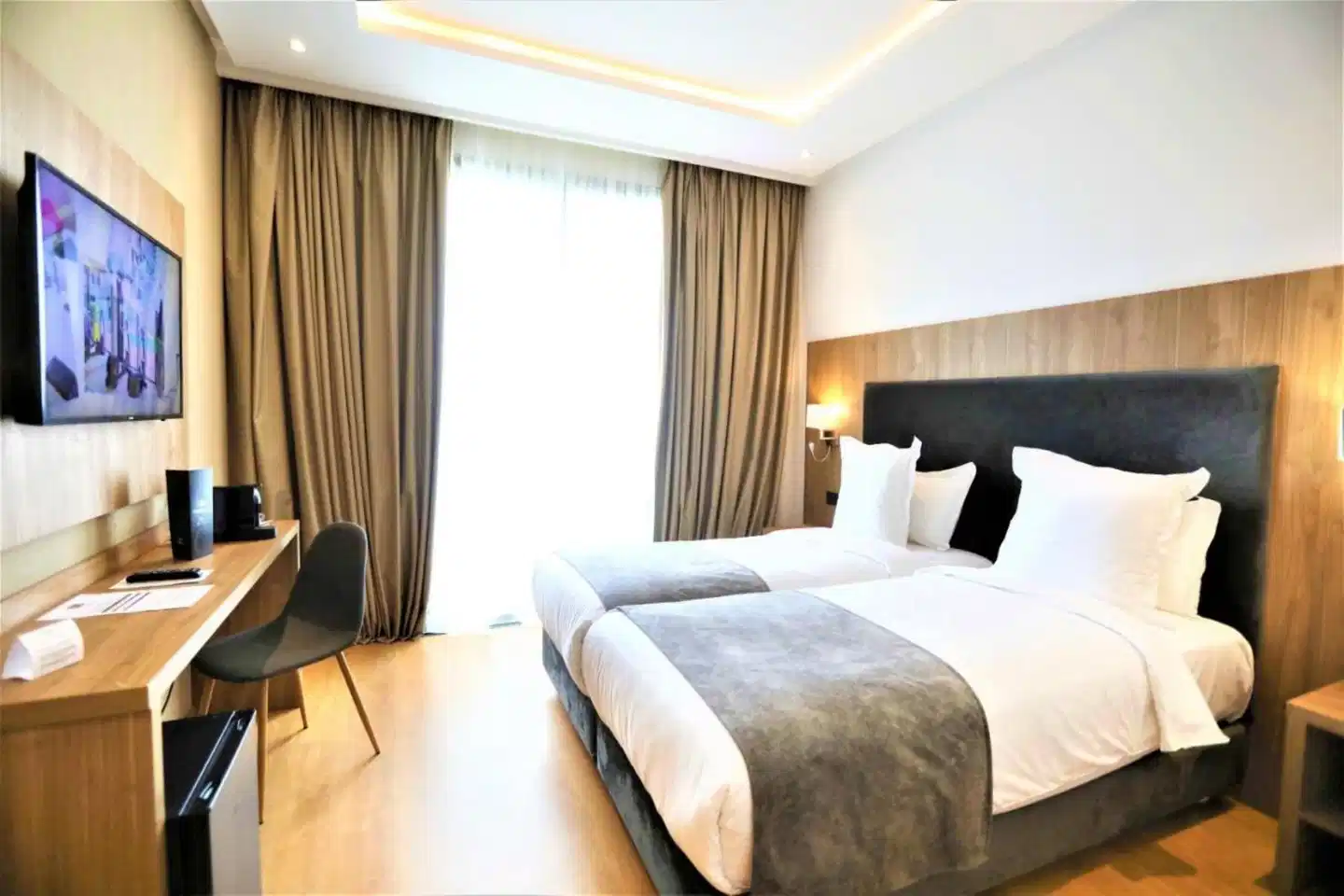 Dominium Hotel Wohnbeispiel