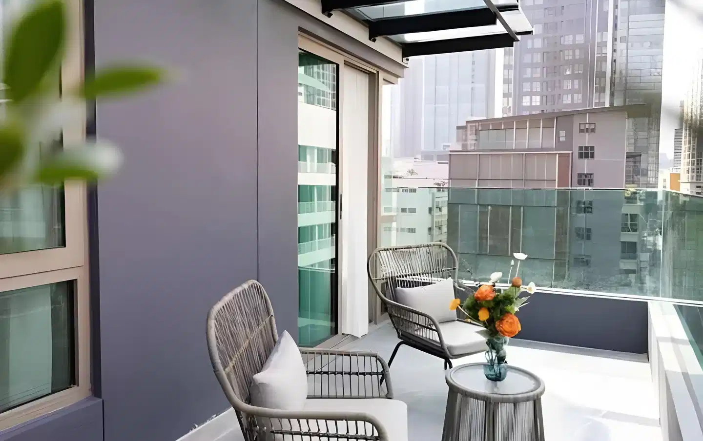 Pure Eleven Pratunam Bangkok Hotel Lobby