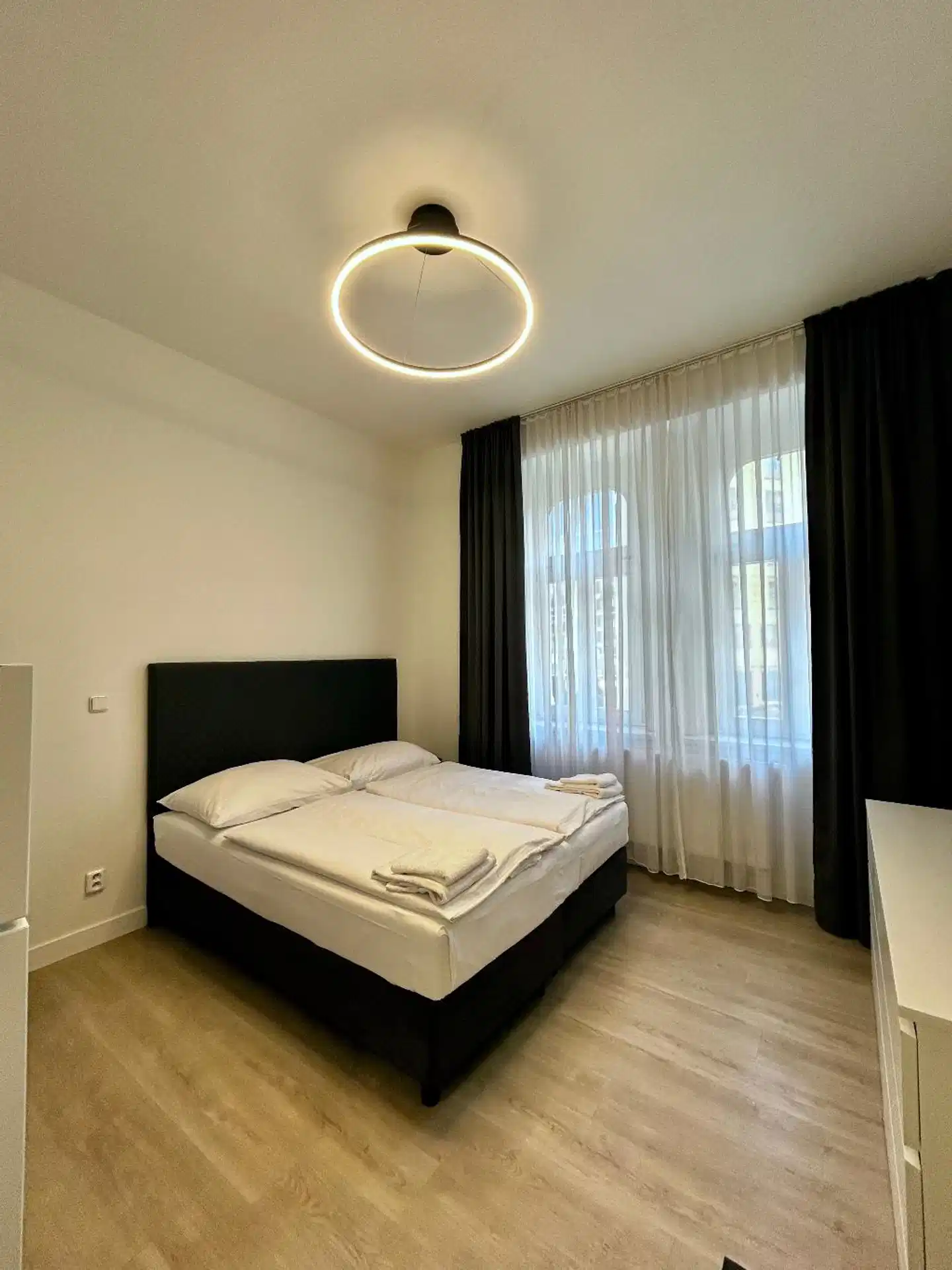 Figaro Suites Wohnbeispiel