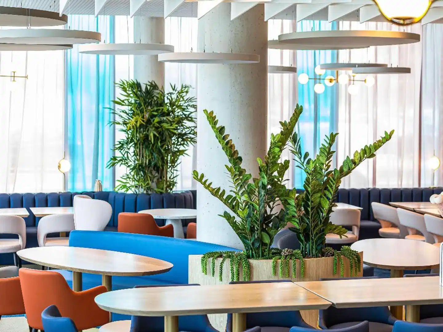 Mercure Dunkerque Centre Gare Lobby