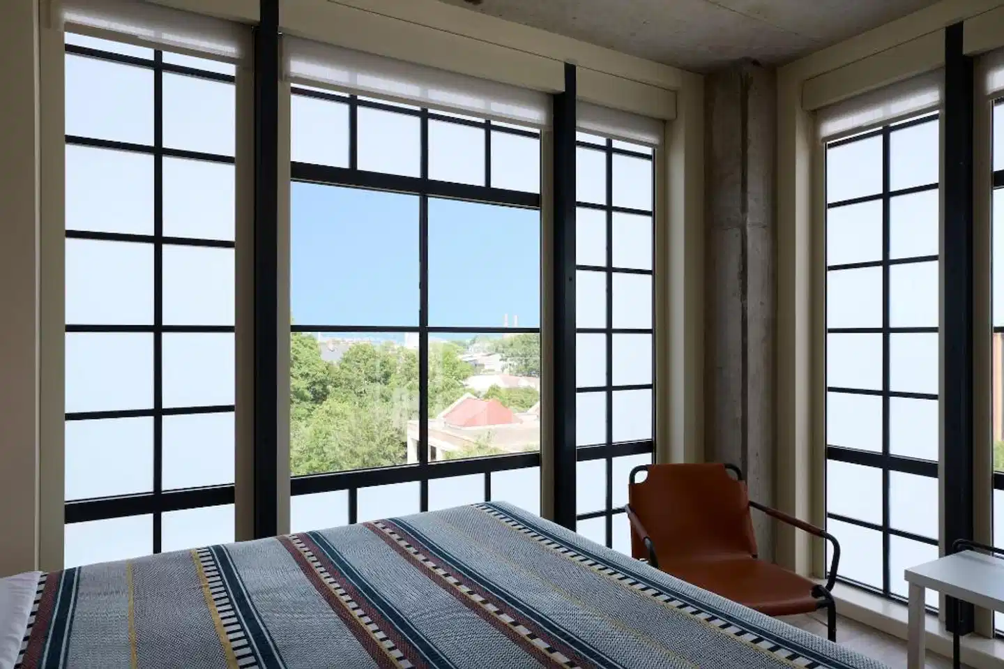 Moxy Charleston Downtown Wohnbeispiel