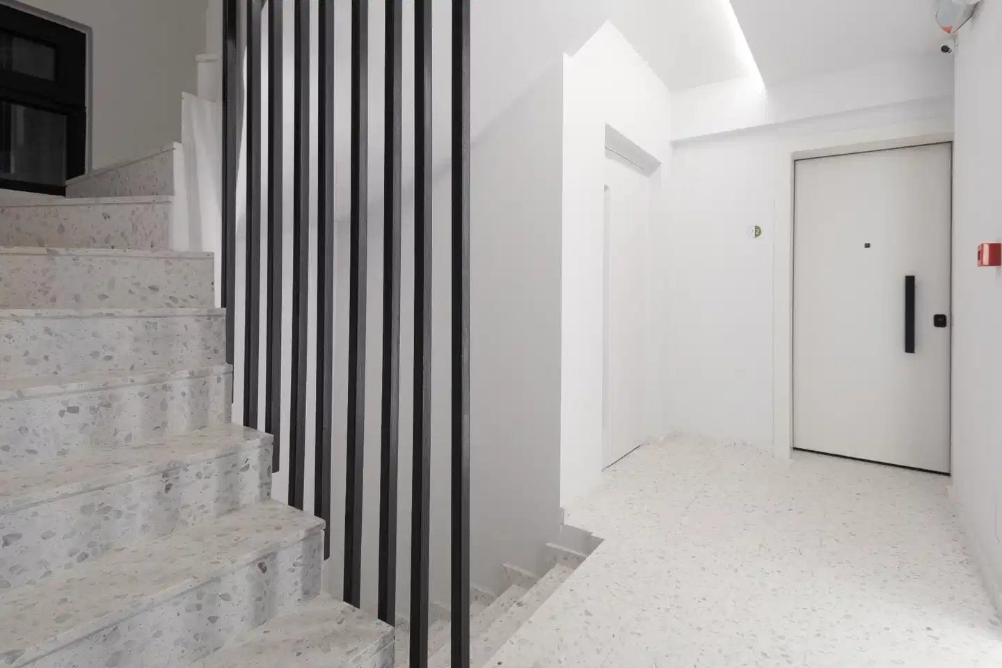 LUX&EASY Athens Downtown Residences Wohnbeispiel