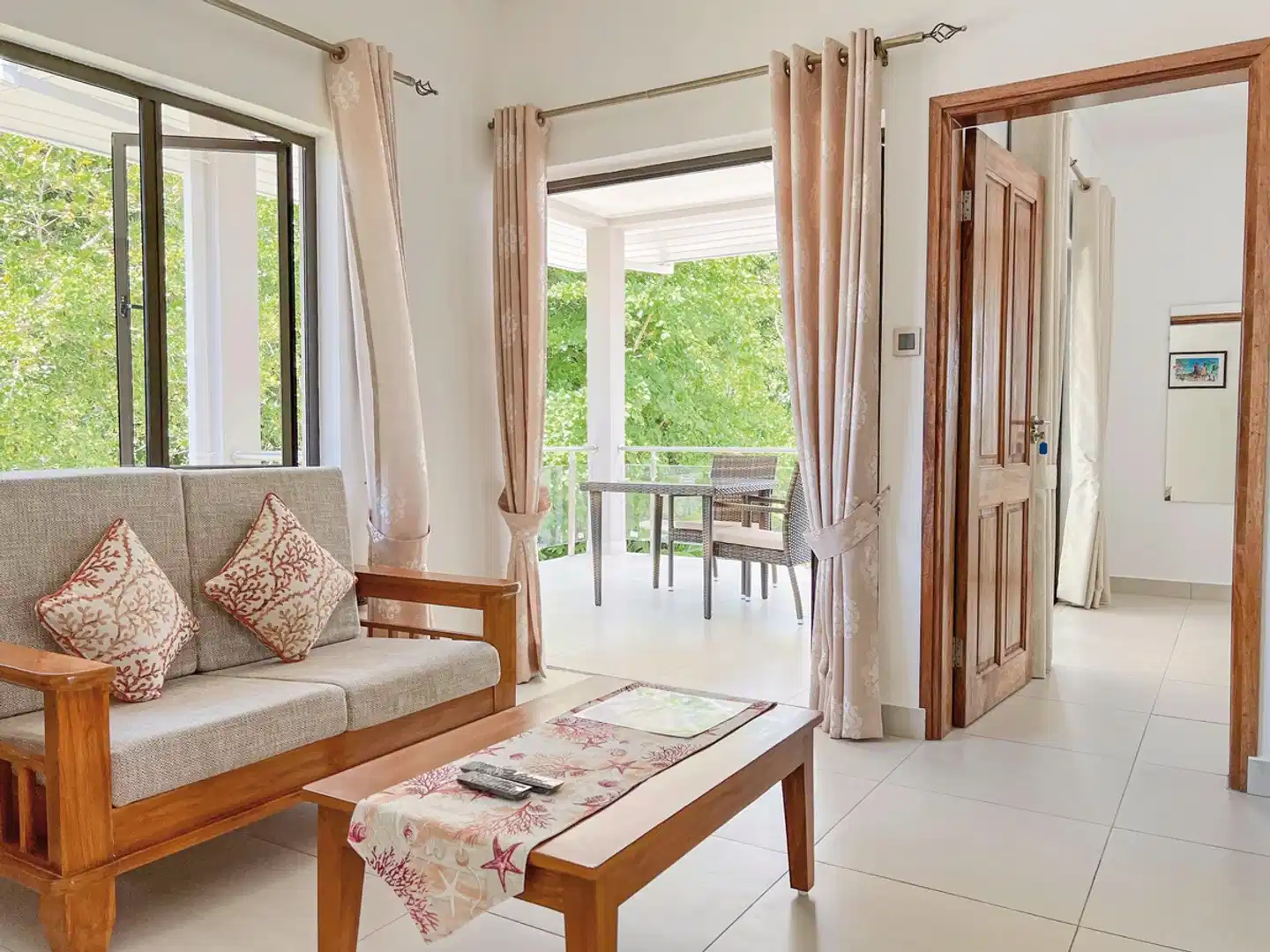 Palm Holiday Apartments Wohnbeispiel