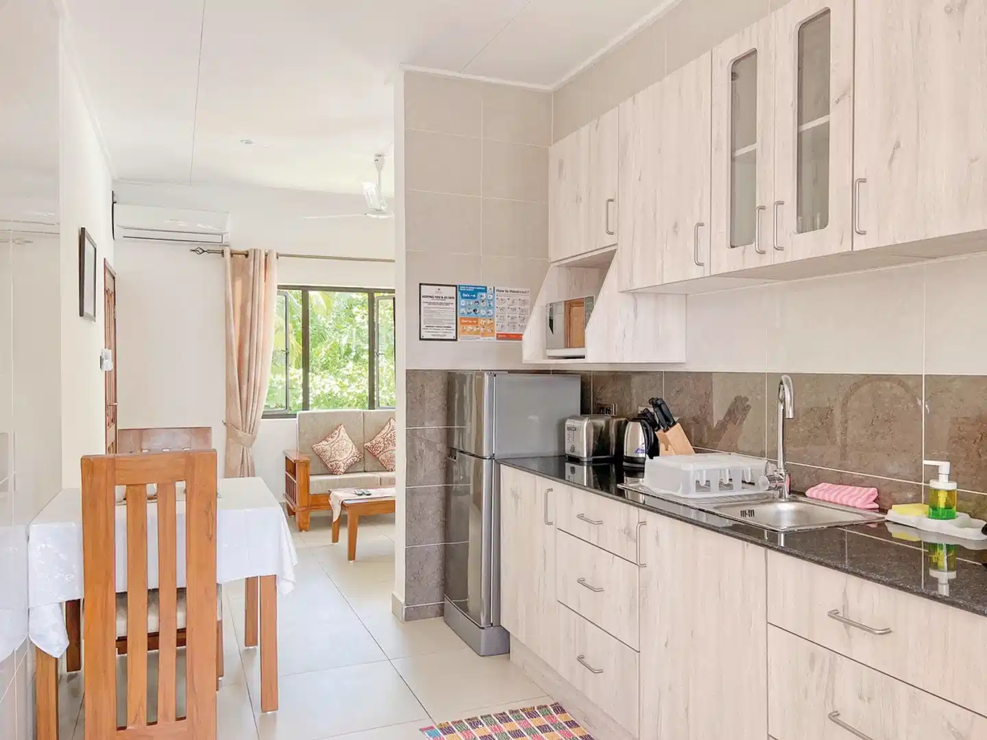 Palm Holiday Apartments Wohnbeispiel