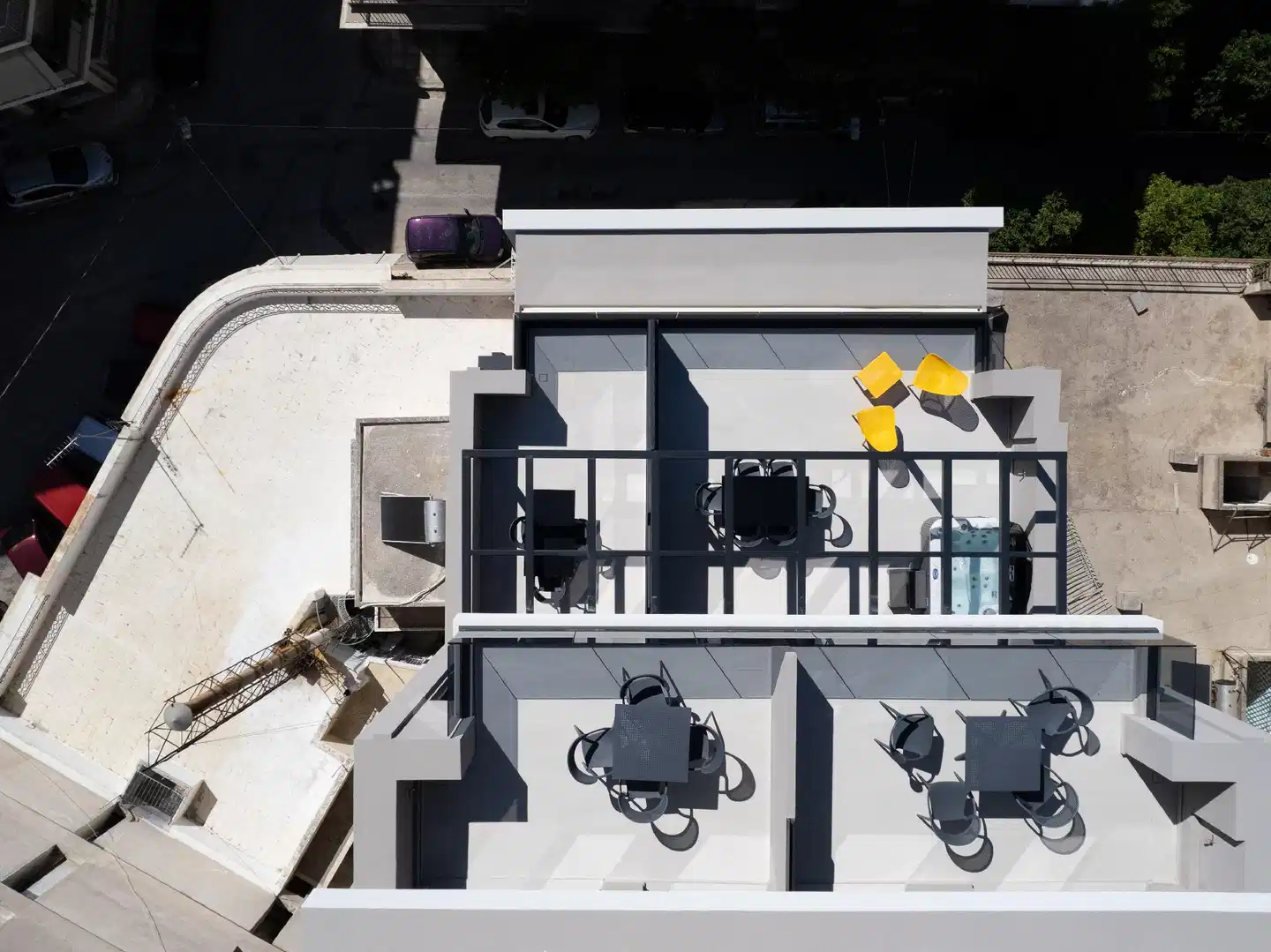 LUX&EASY Athens Downtown Residences Sport und Entertainment