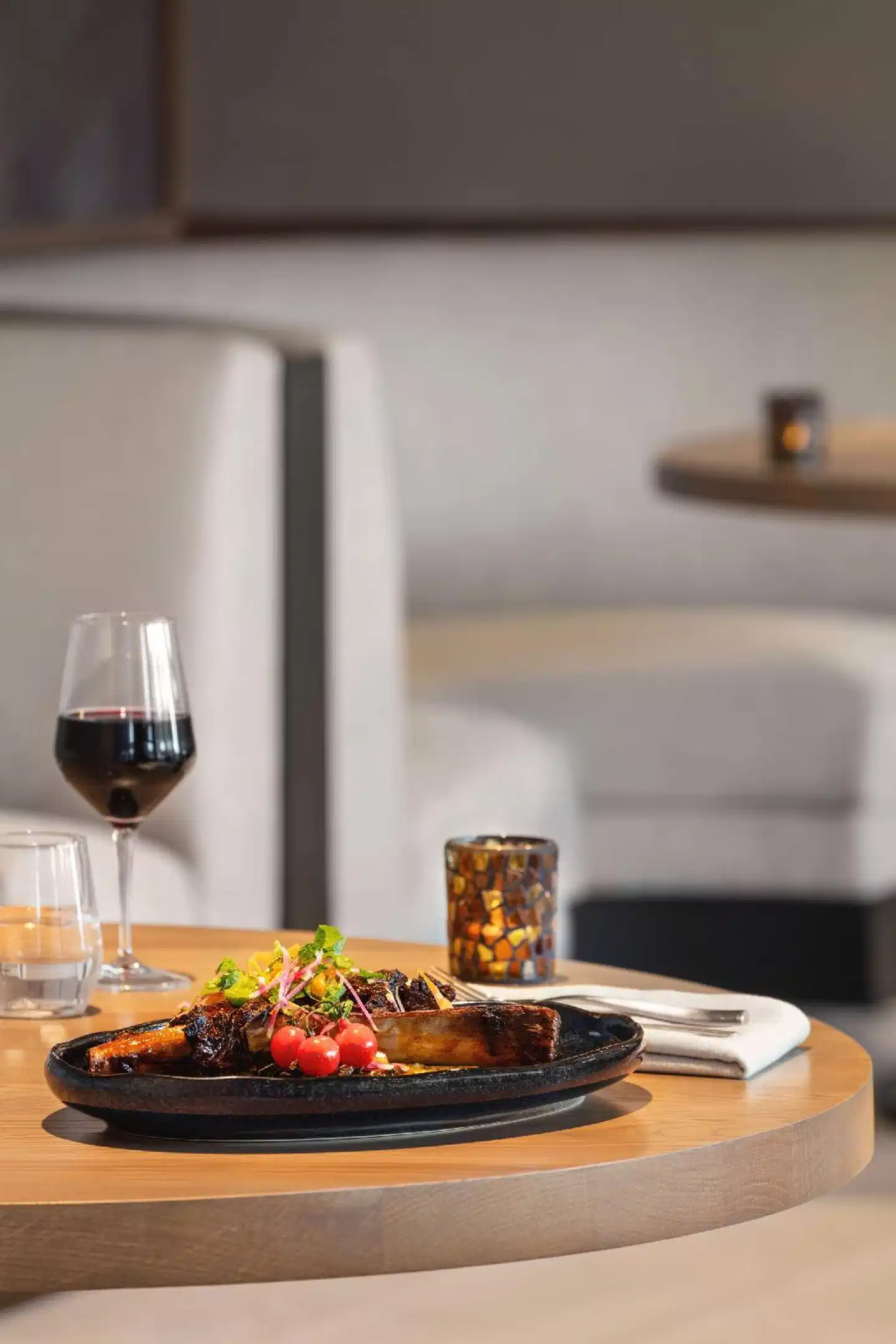 Doubletree by Hilton Abilene Downtown Convention Center Badezimmer