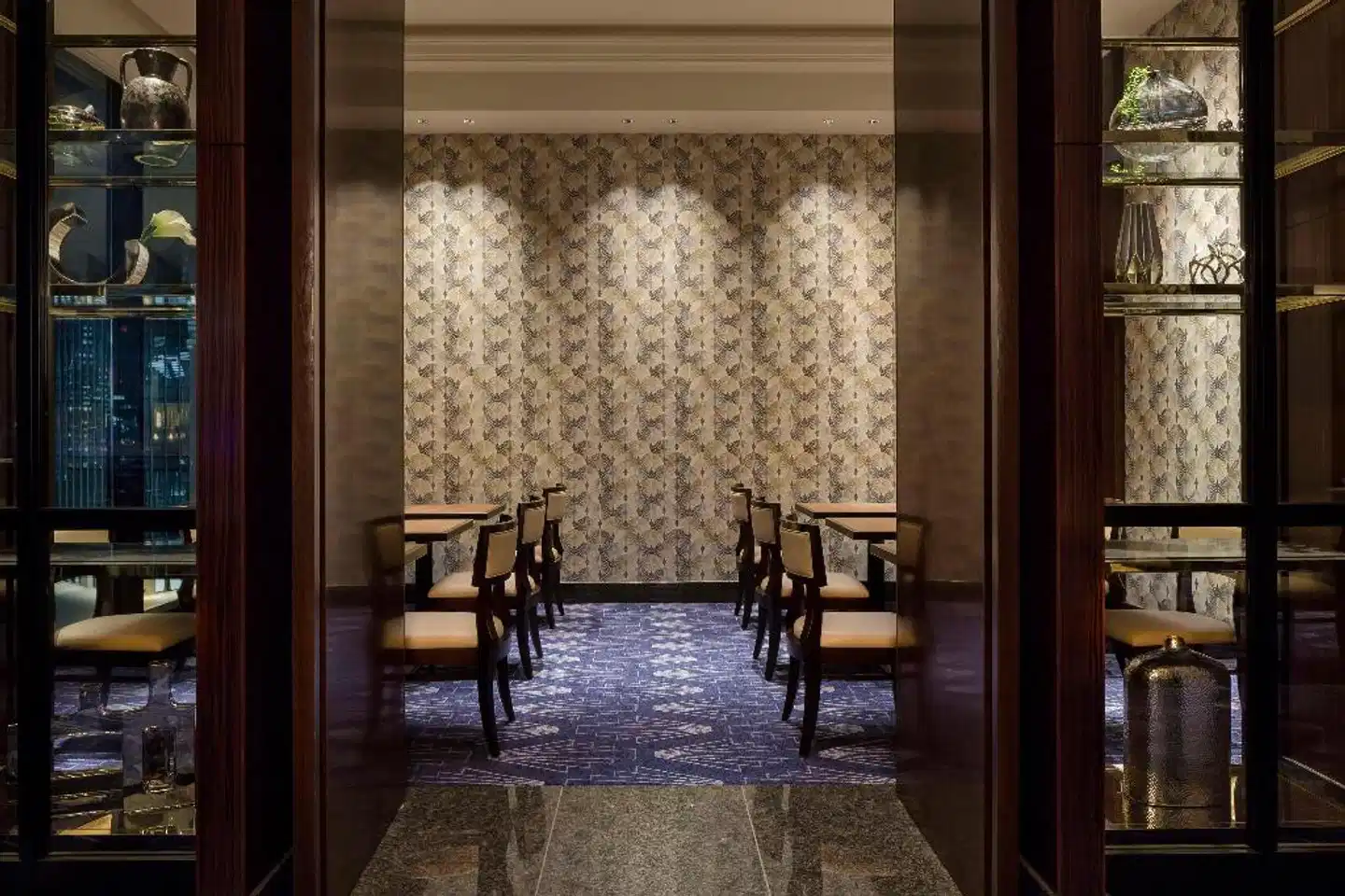 Hilton Yokohama Restaurant