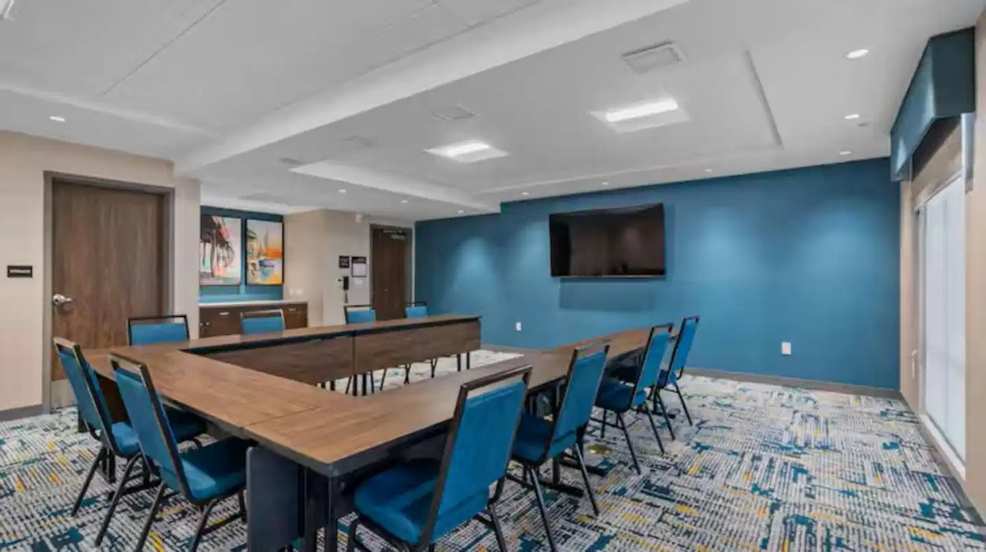 Hampton Inn Morro Bay Bar