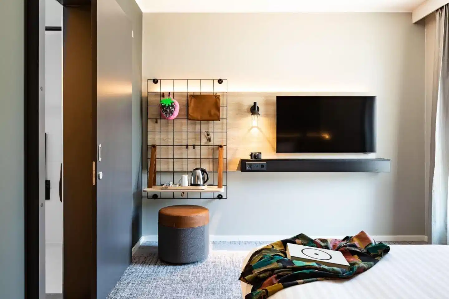 Moxy Plymouth Wellness