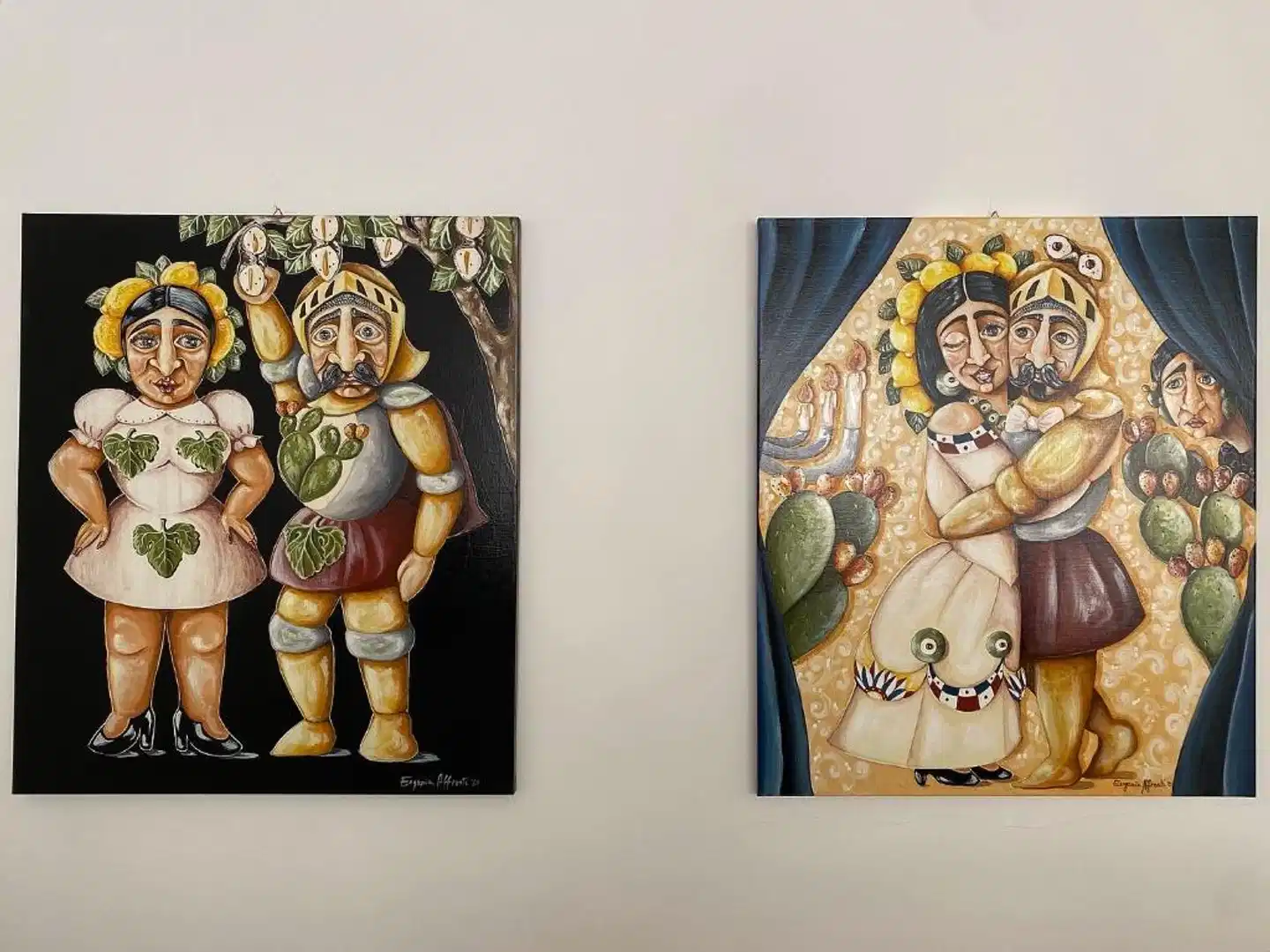 Hotel Arte Mare Lobby