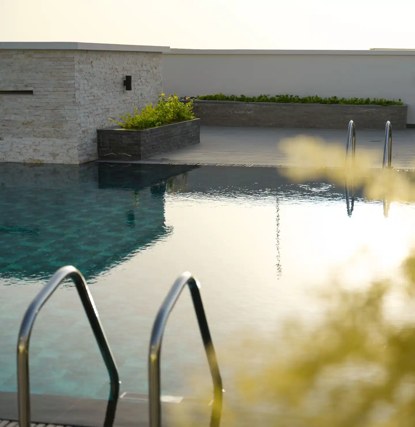 DoubleTree by Hilton Muscat Qurum Pool