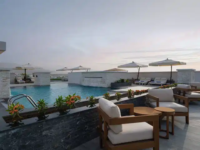 DoubleTree by Hilton Muscat Qurum Terrasse