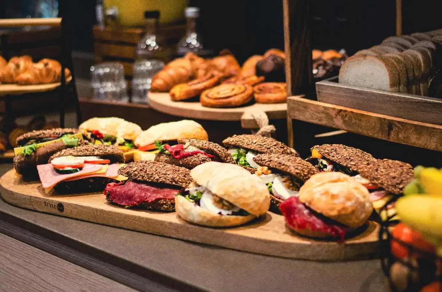 IntercityHotel Karlsruhe Restaurant