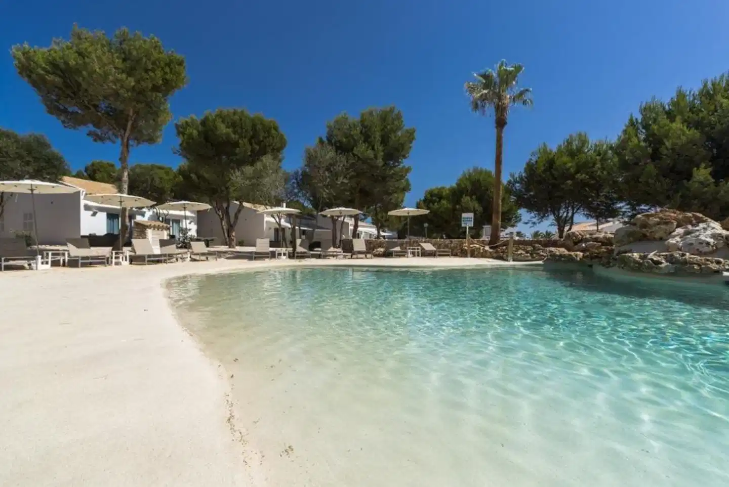 Lago Resort Menorca - Villas & Bungalows del Lago Pool