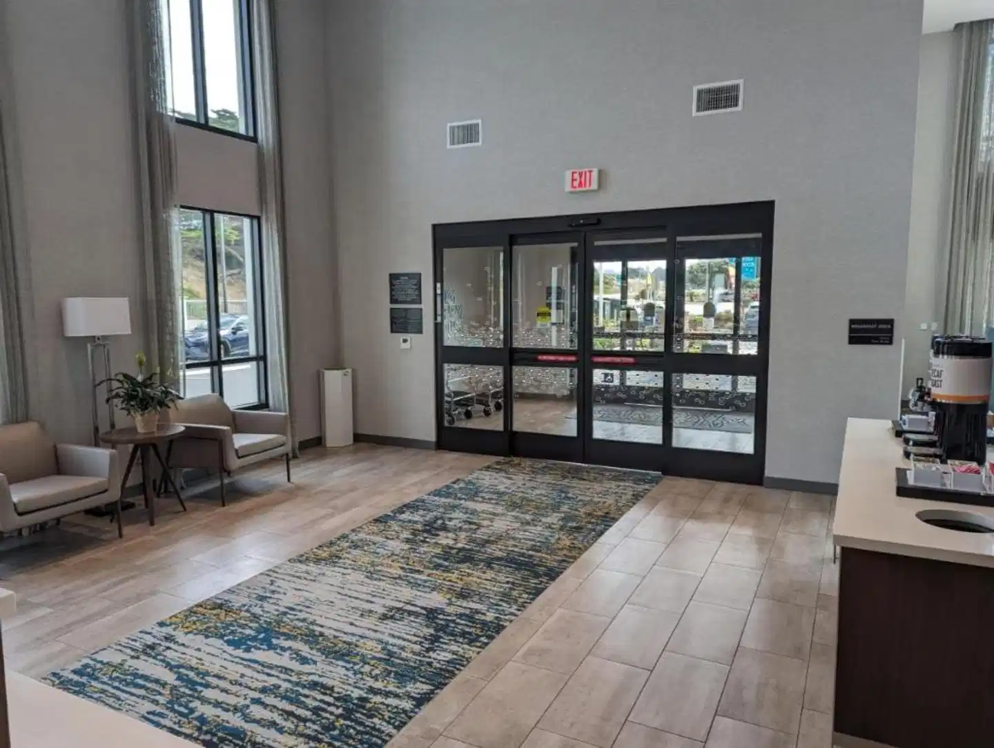 Hampton Inn Morro Bay Wohnbeispiel