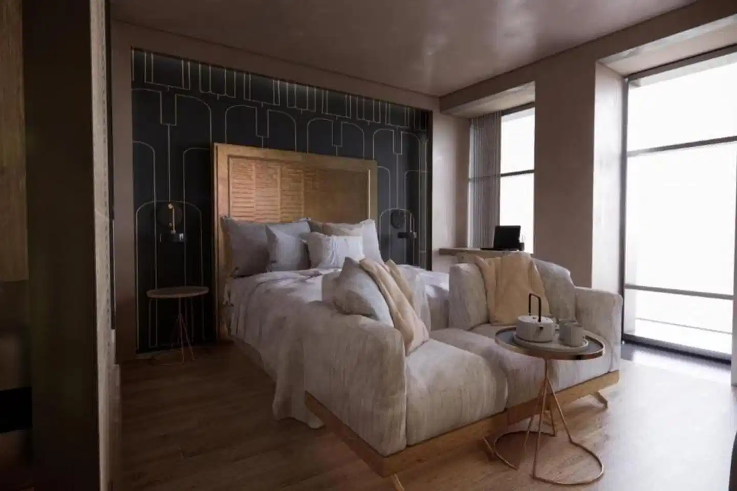 The Chania Hotel Wohnbeispiel