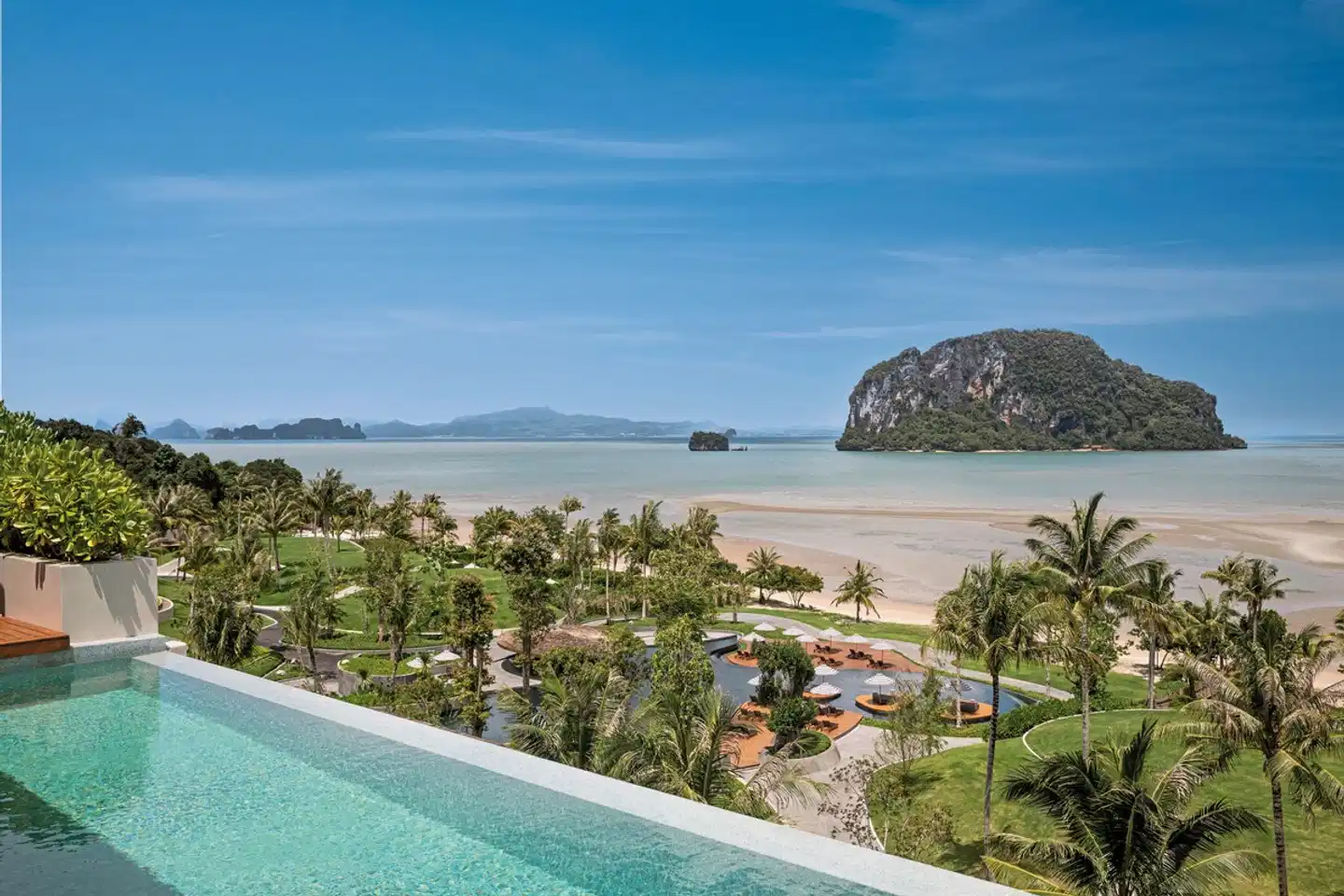 Anantara Koh Yao Yai Resort & Villas Landschaft