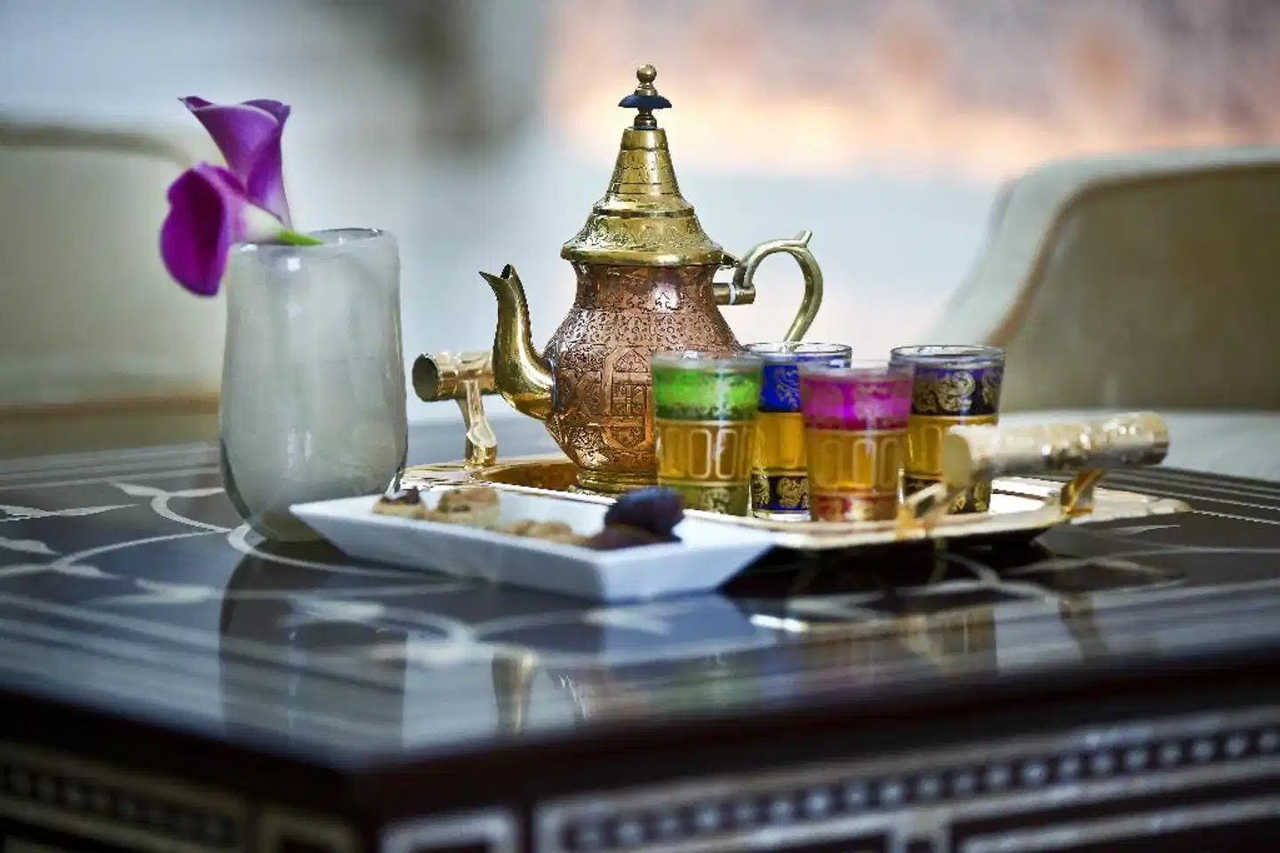 Bab Al Qasr Hotel Restaurant