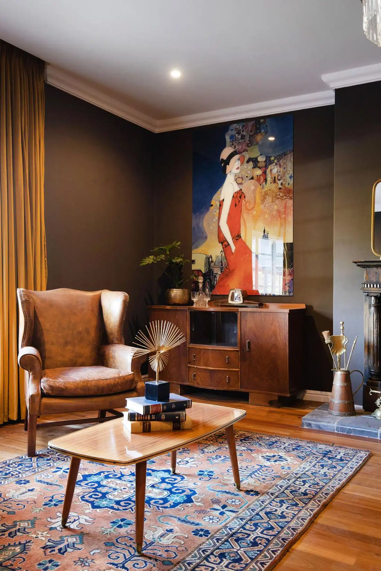 The Hawthorn Boutique Hotel Lobby