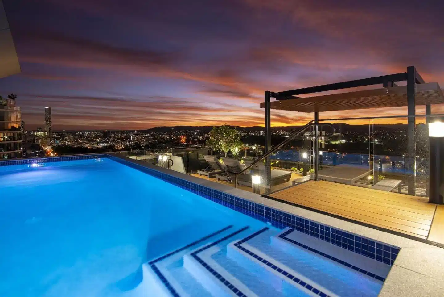 Fortitude Valley Apartments by CLLIX Pool