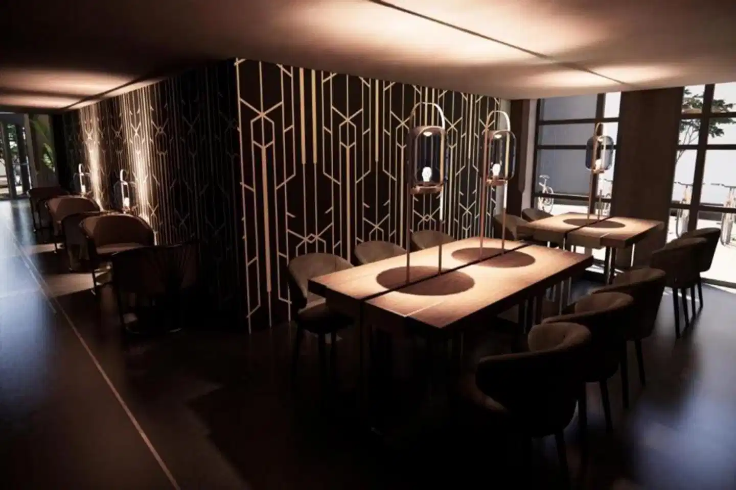 The Chania Hotel Badezimmer