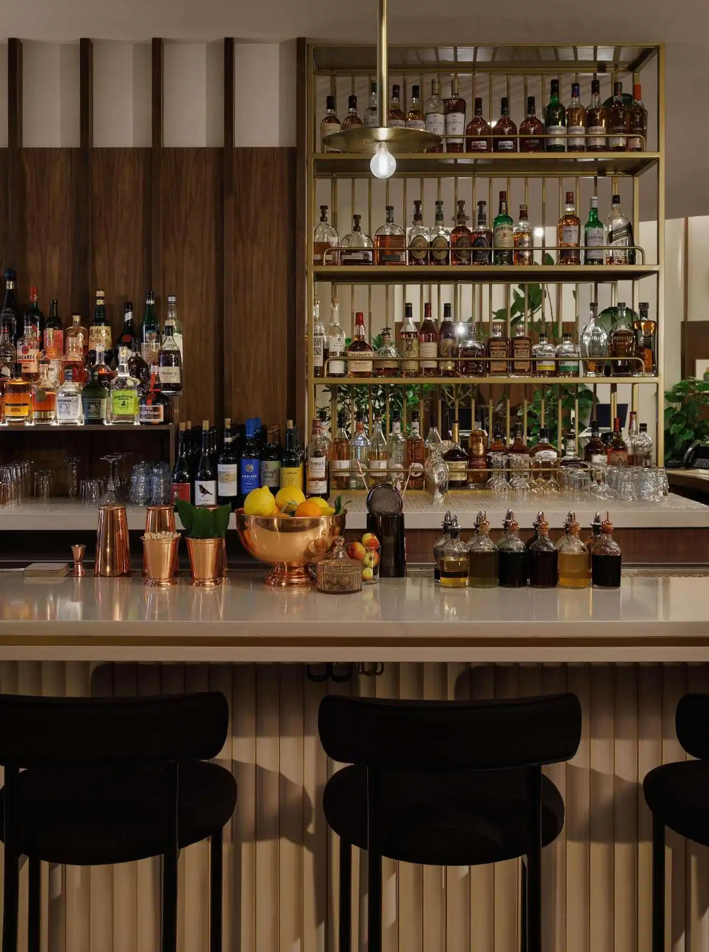 Motto By Hilton New York City Times Square Bar