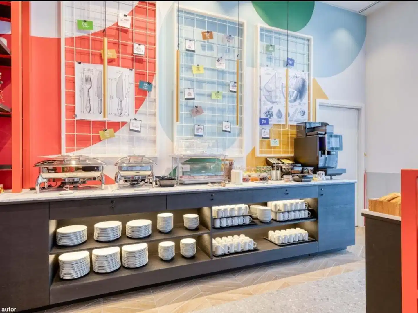 B&B Hotel Mechelen Restaurant