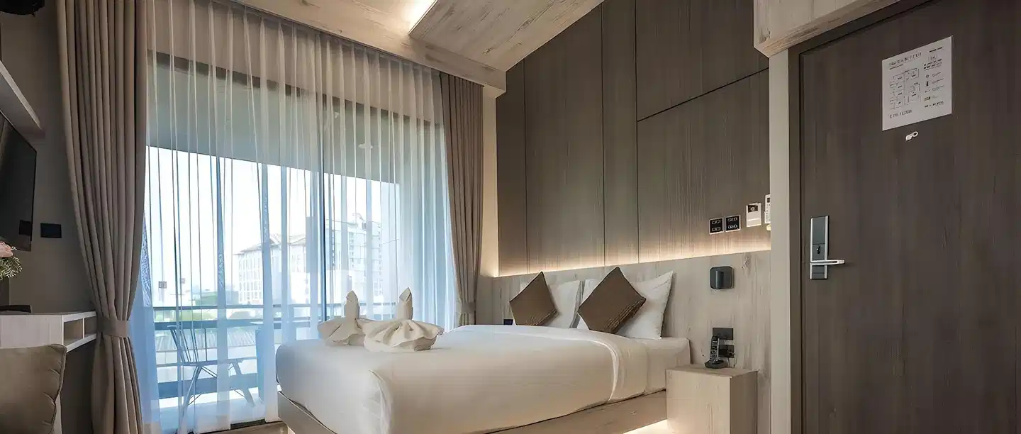 Le Bis Hotel Wohnbeispiel