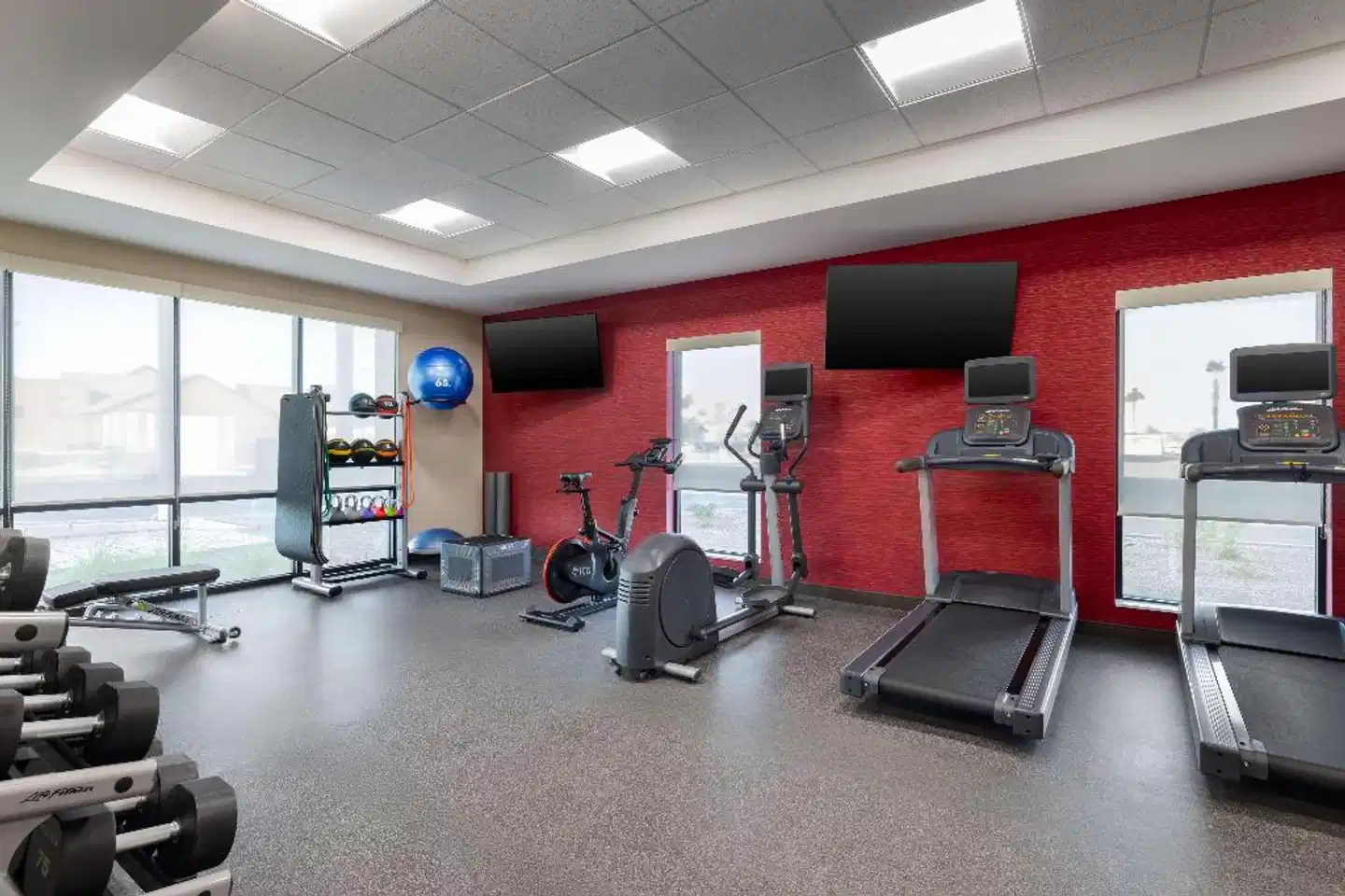 Home2 Suites by Hilton El Centro Sport und Entertainment