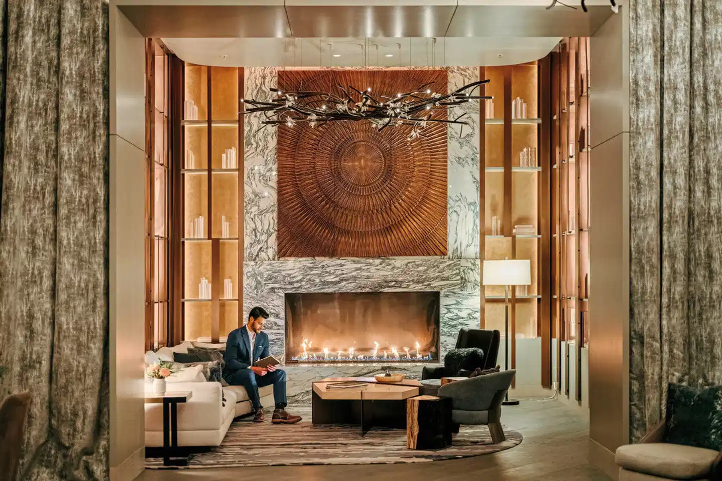 The Ritz-Carlton, Portland Restaurant