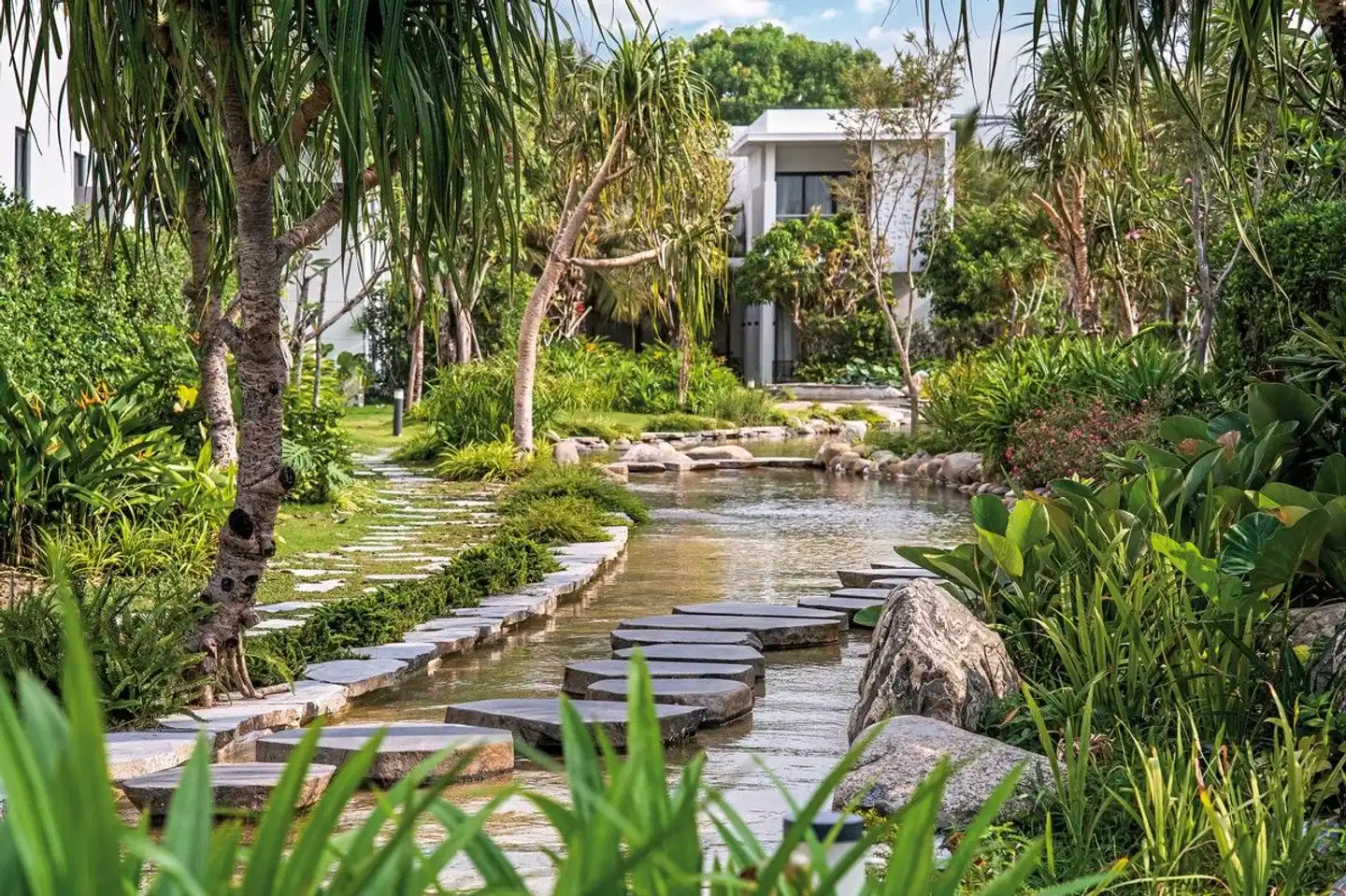 Angsana Ho Tram Garten