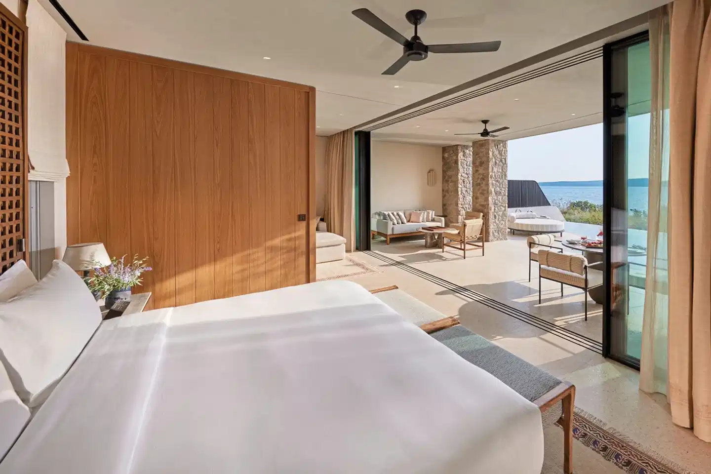 Mandarin Oriental, Costa Navarino Wellness