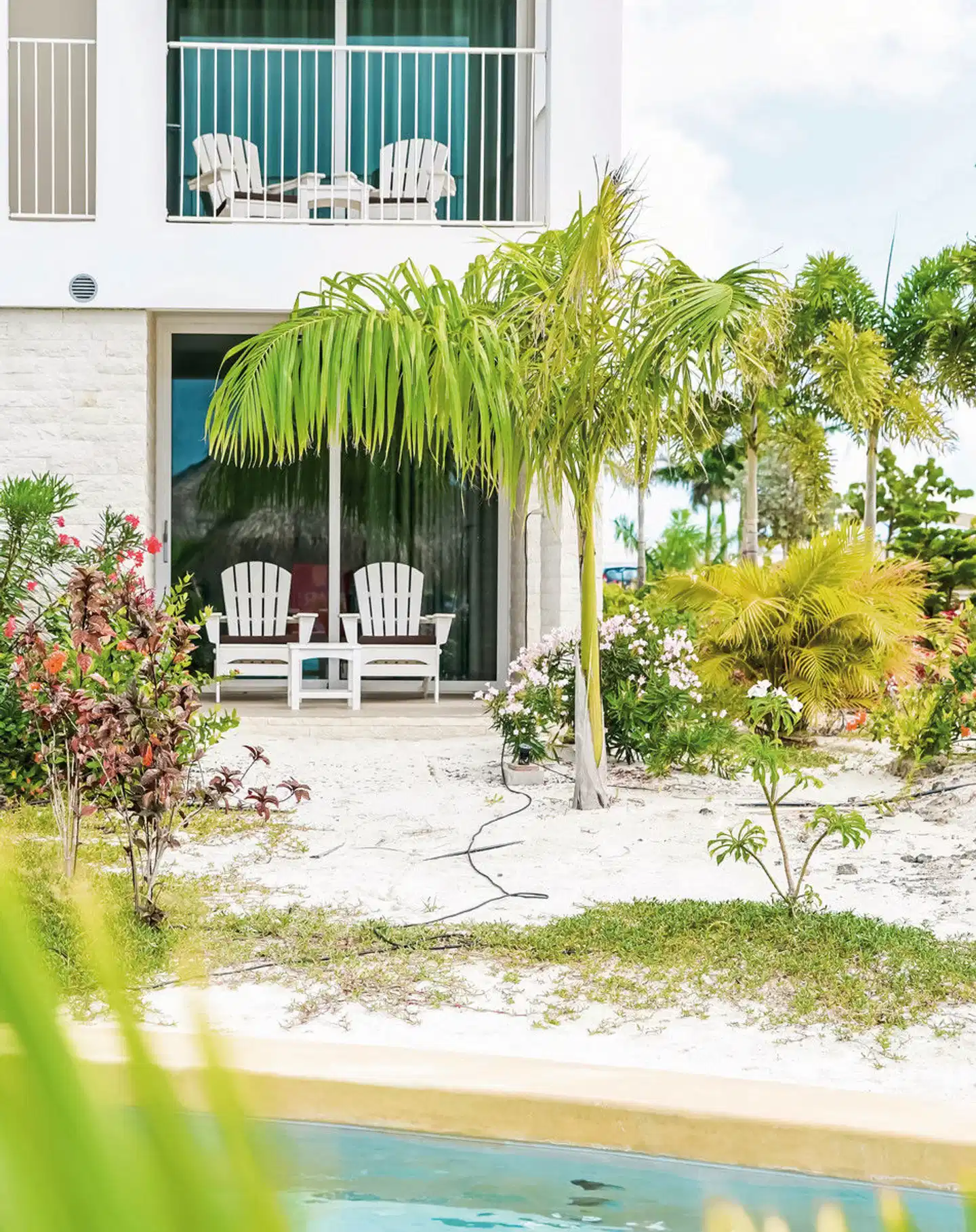 Chogogo Dive & Beach Resort Bonaire Aussenansicht