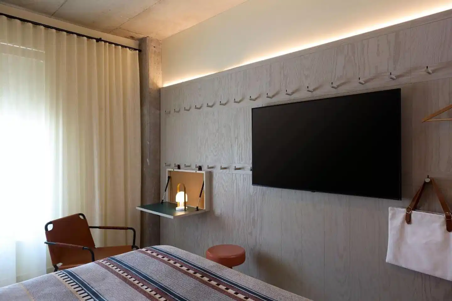 Moxy Charleston Downtown Wohnbeispiel