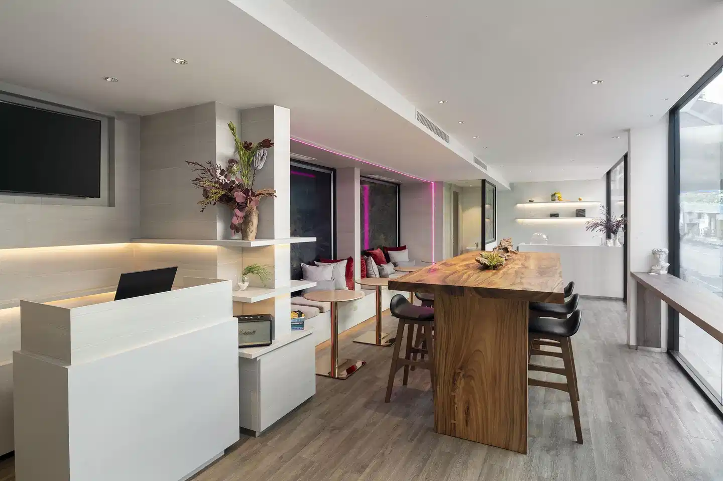 Jono Bangkok Asok Hotel Restaurant