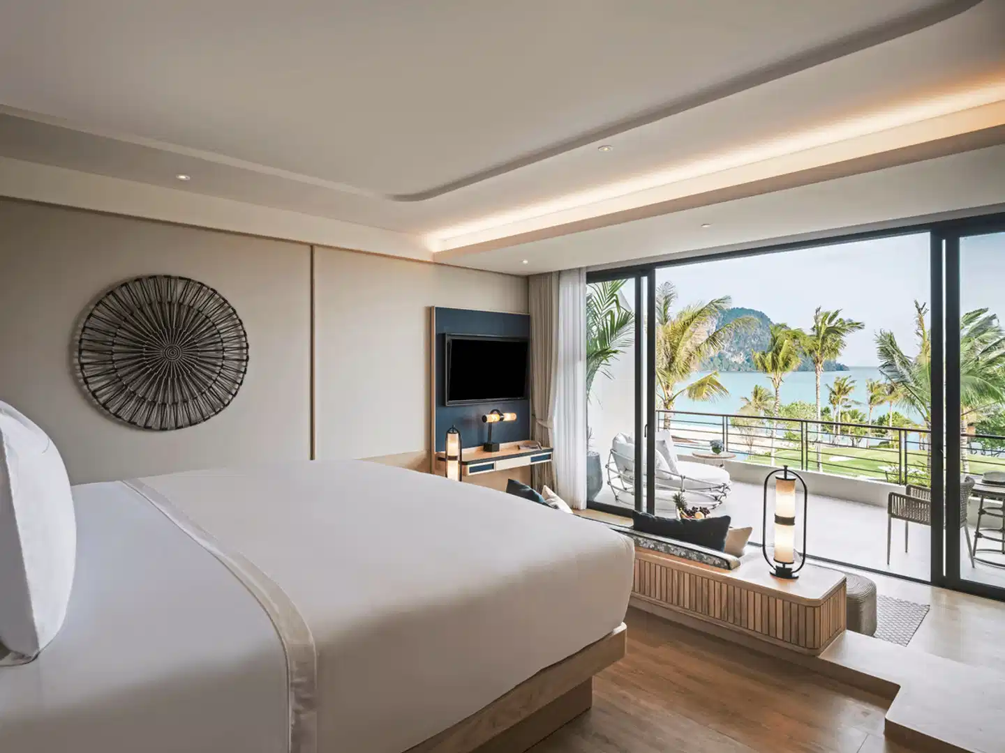 Anantara Koh Yao Yai Resort & Villas Wohnbeispiel