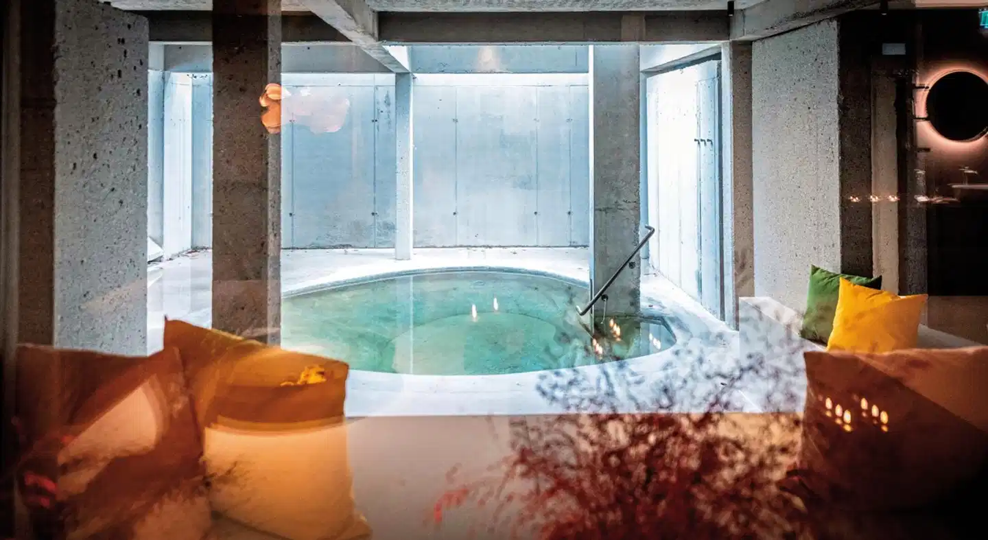 Hotel BERGEBLICK Wellness