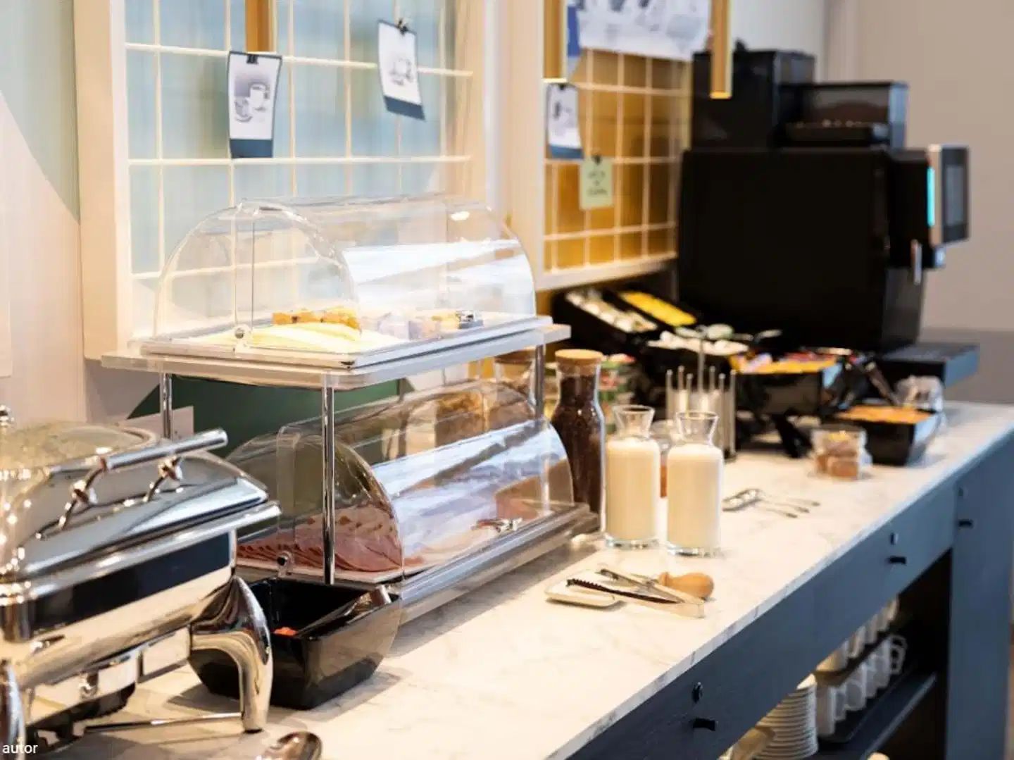 B&B Hotel Mechelen Restaurant