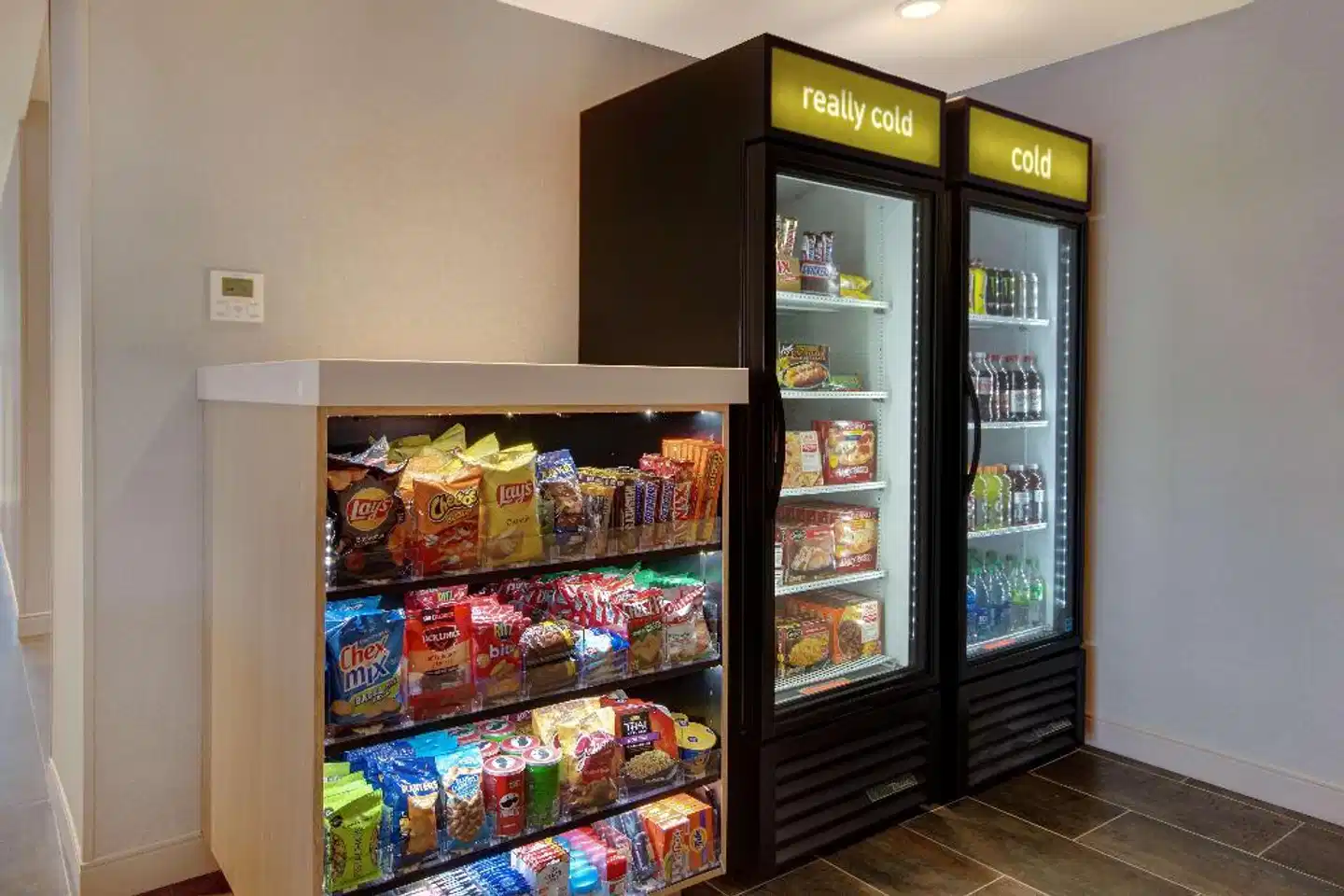 Home2 Suites by Hilton Las Vegas North Lobby