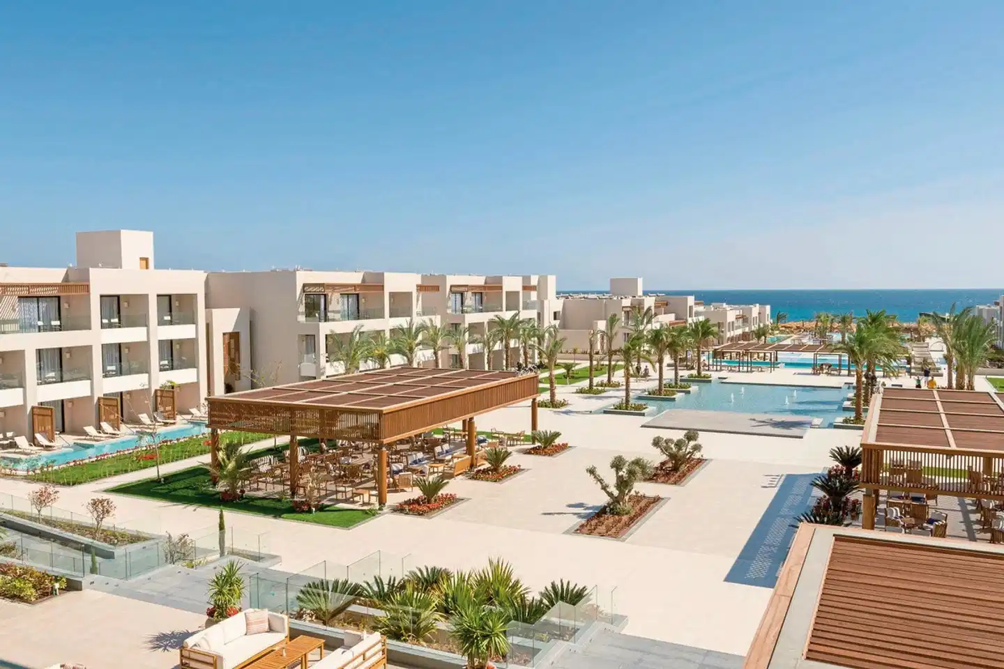 JAZ Elite Amara Aussenansicht