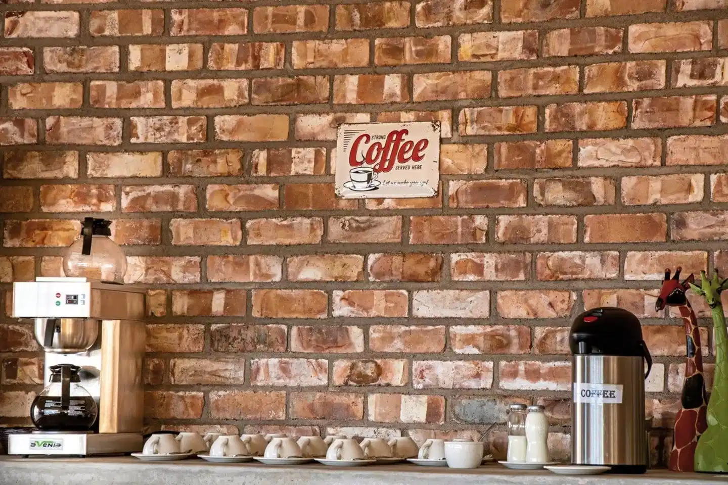 Ondjamba Hills Modellaufnahme